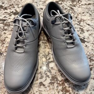 Jordan Gray Men's Oxfords golf shoes